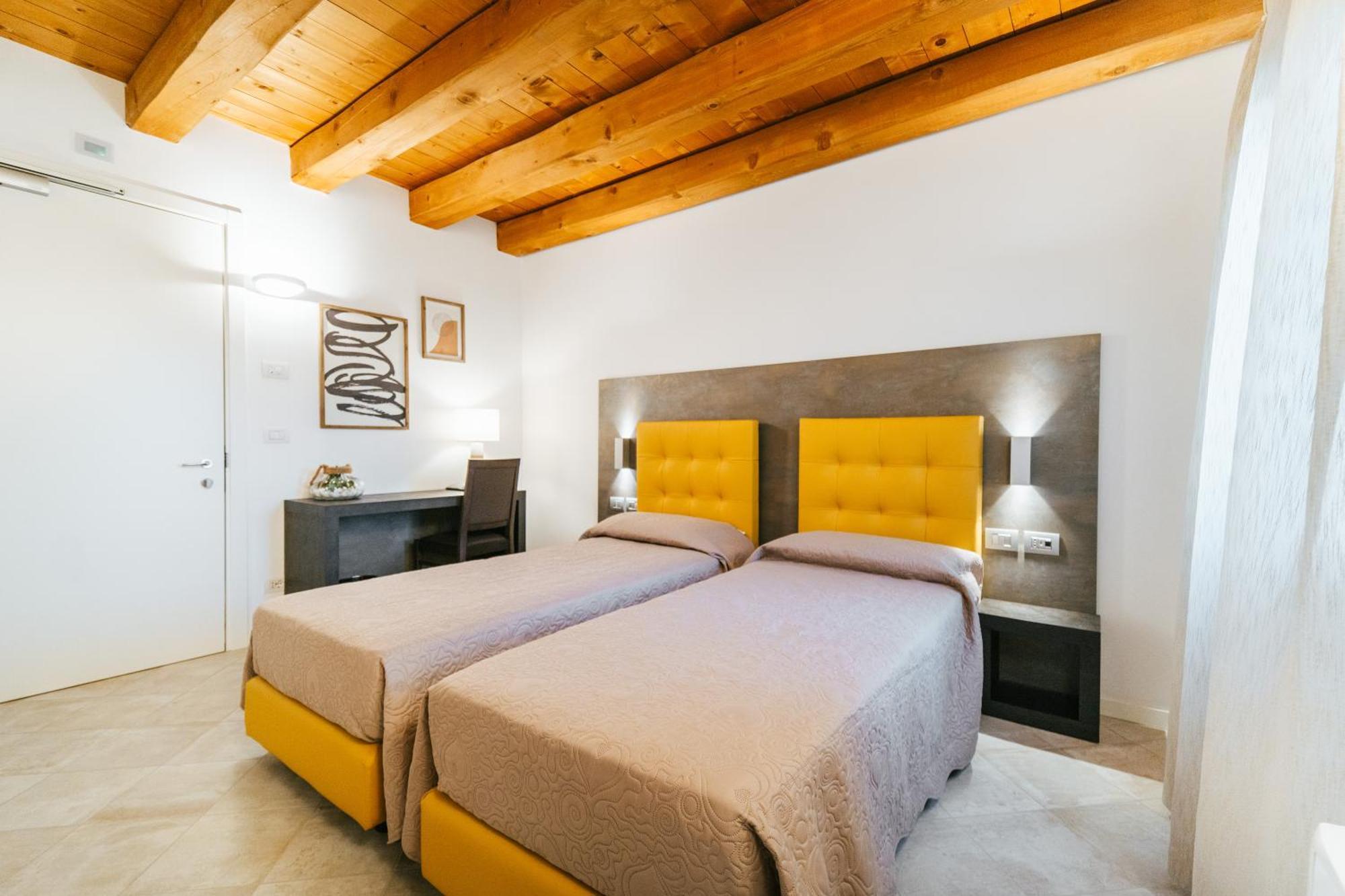 Borgo38 Hotel Fossalta di Portogruaro Kültér fotó