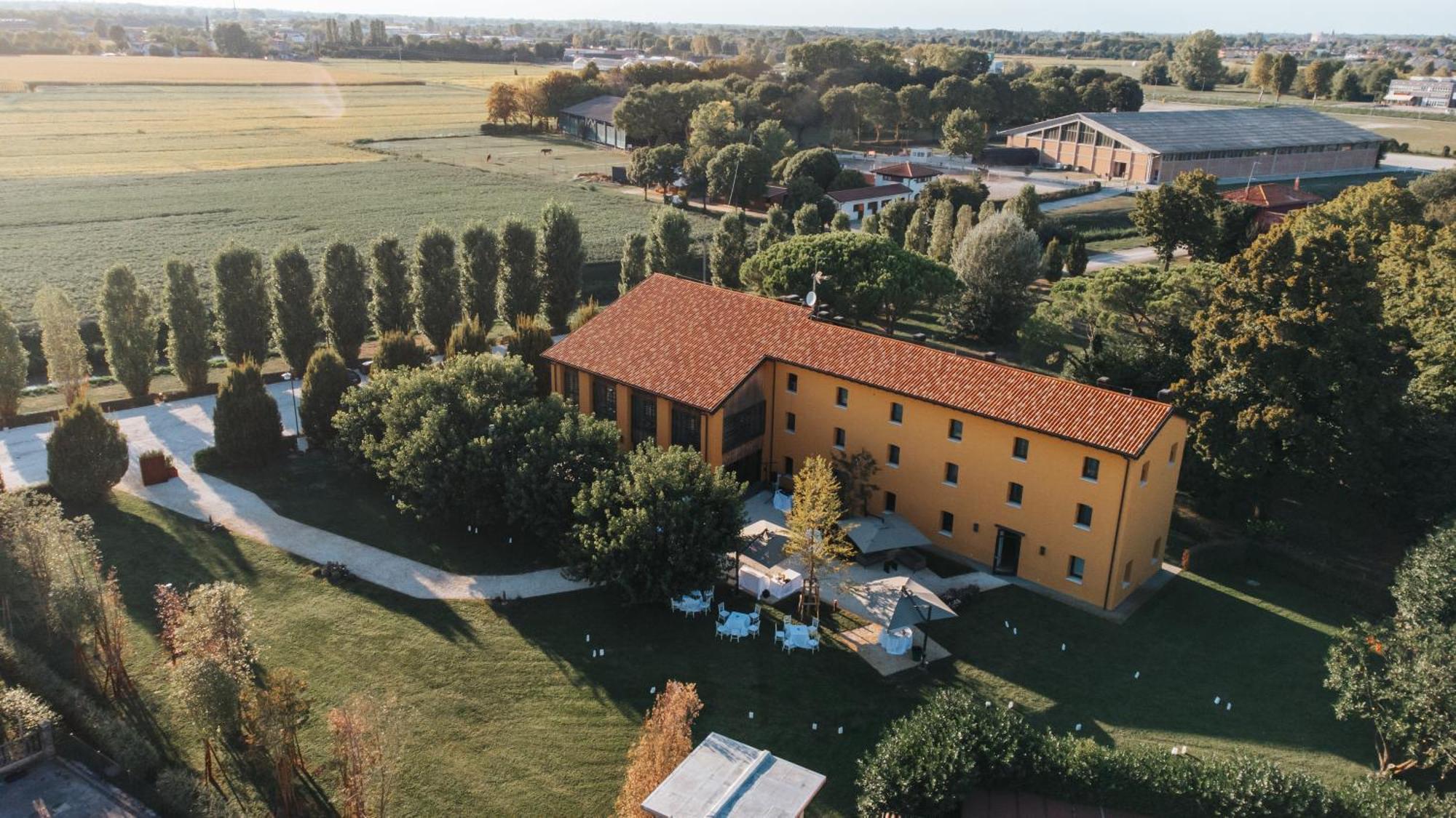 Borgo38 Hotel Fossalta di Portogruaro Kültér fotó