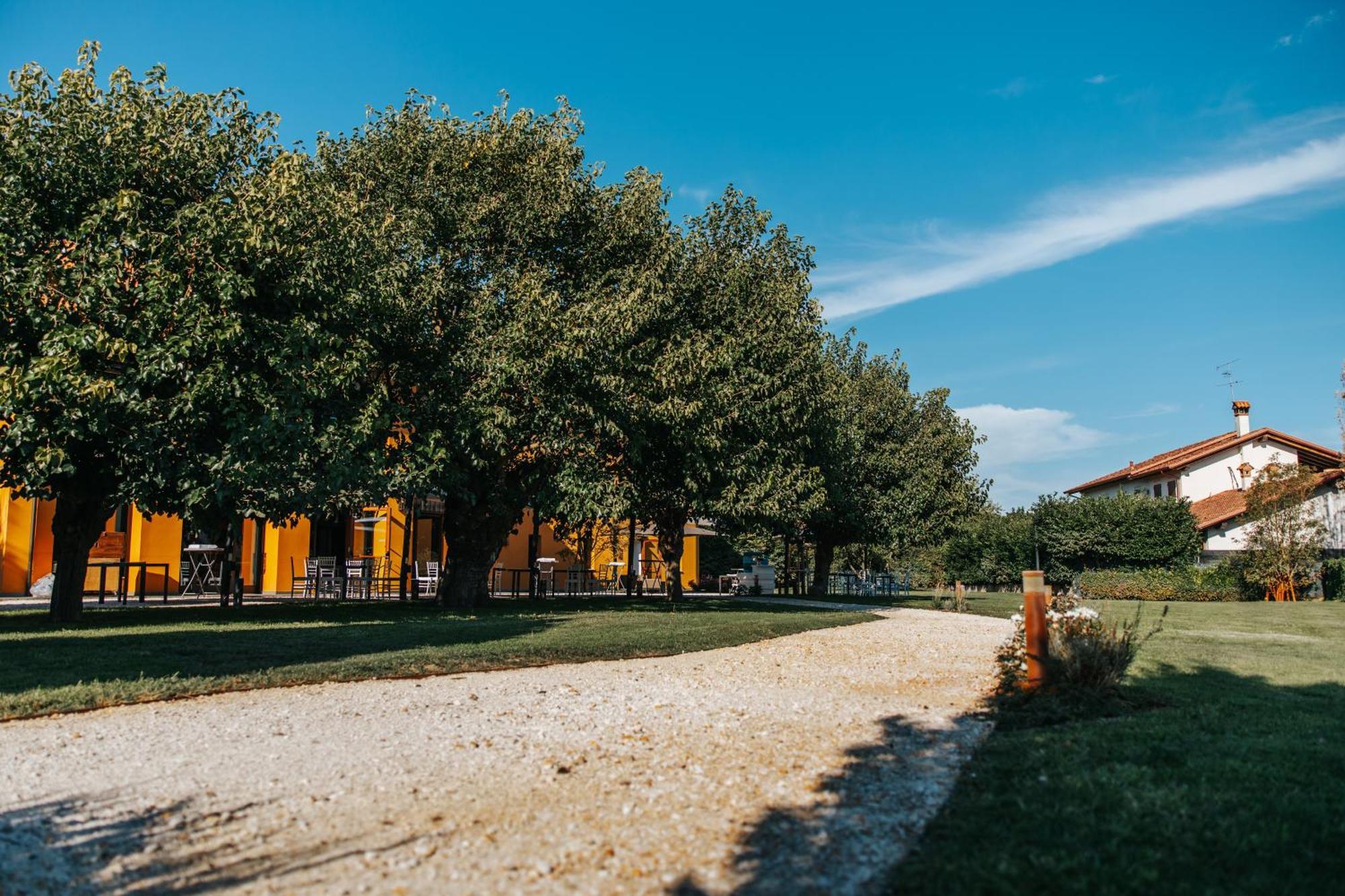 Borgo38 Hotel Fossalta di Portogruaro Kültér fotó