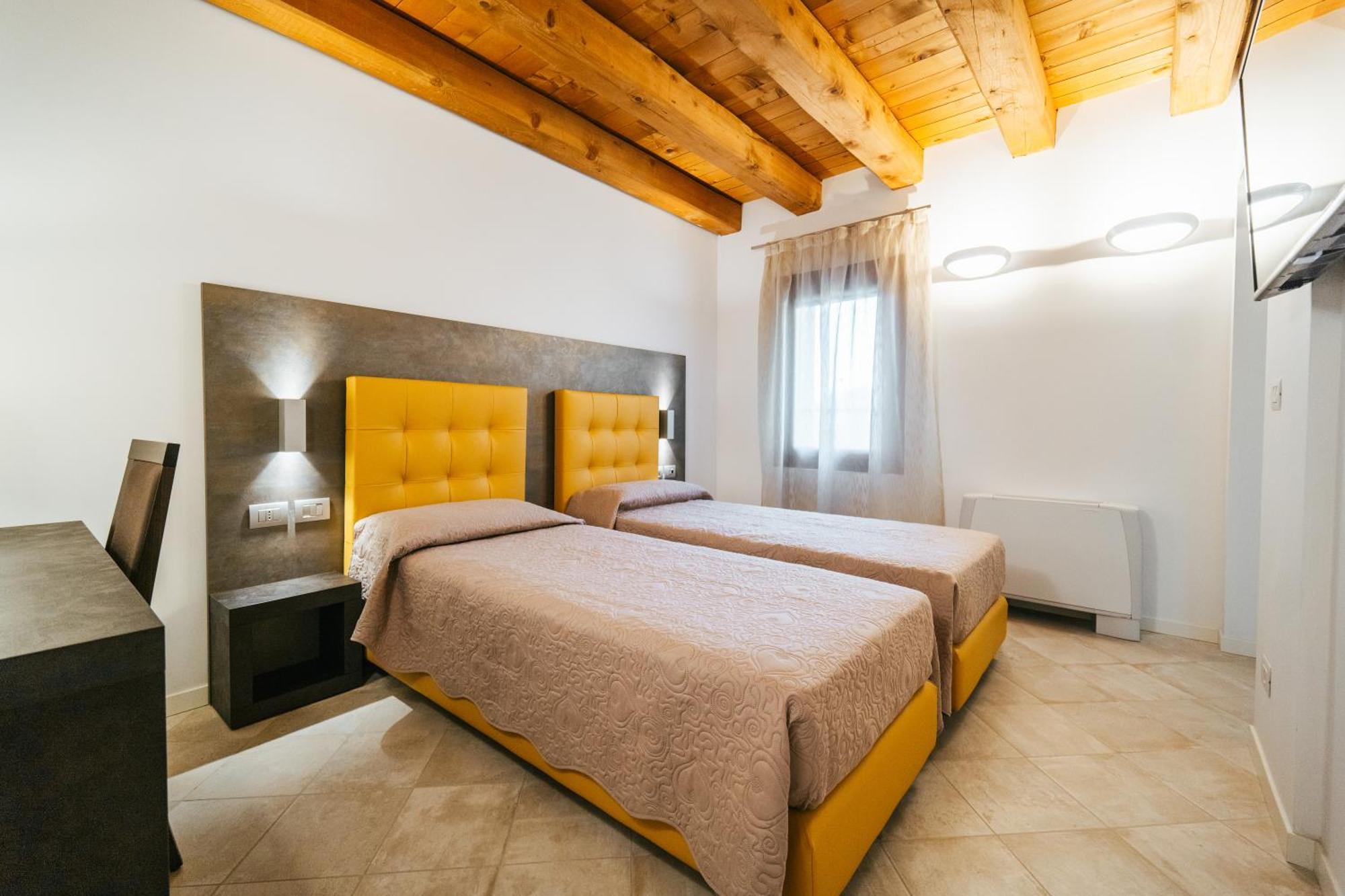 Borgo38 Hotel Fossalta di Portogruaro Kültér fotó