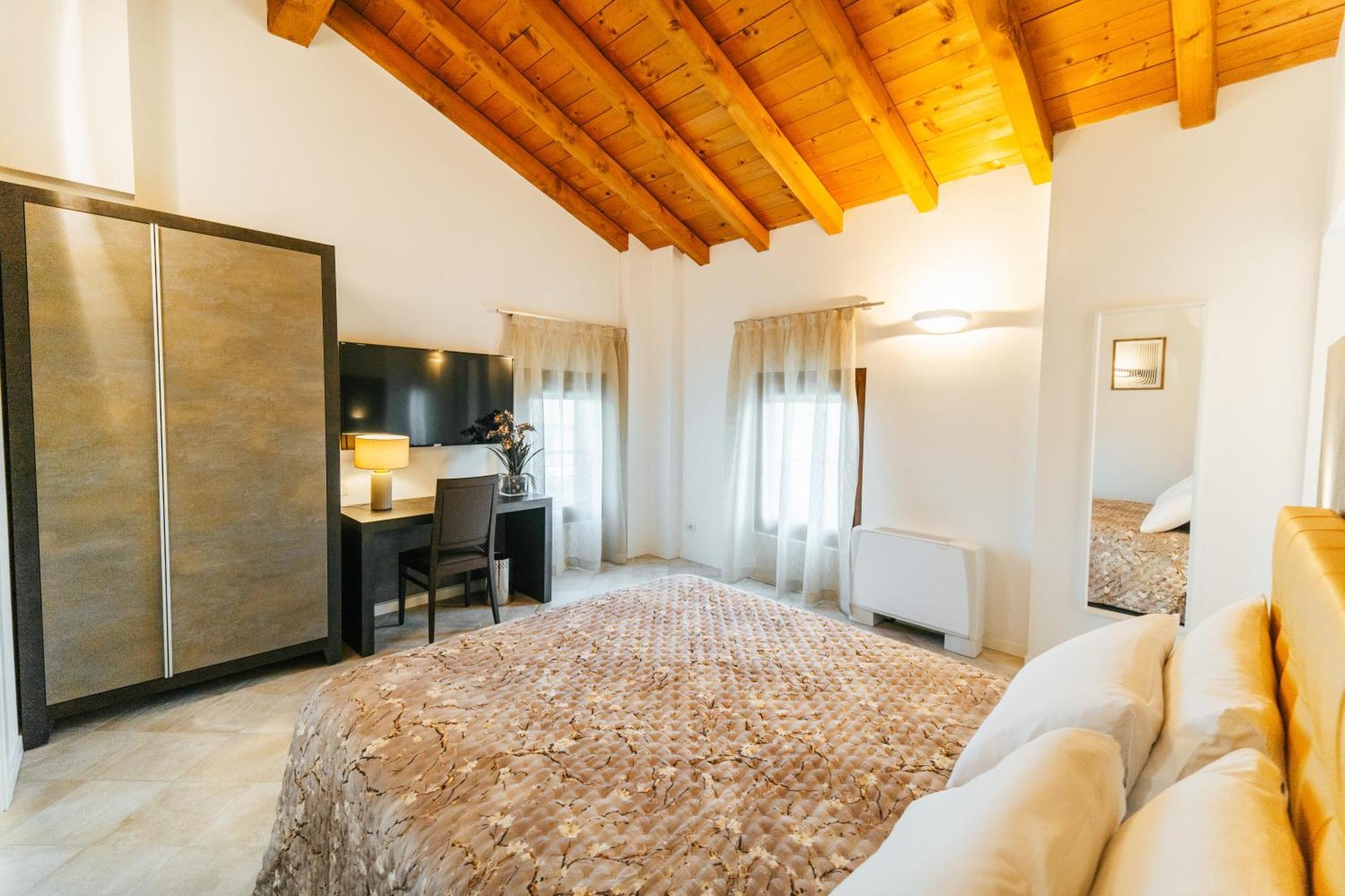 Borgo38 Hotel Fossalta di Portogruaro Kültér fotó