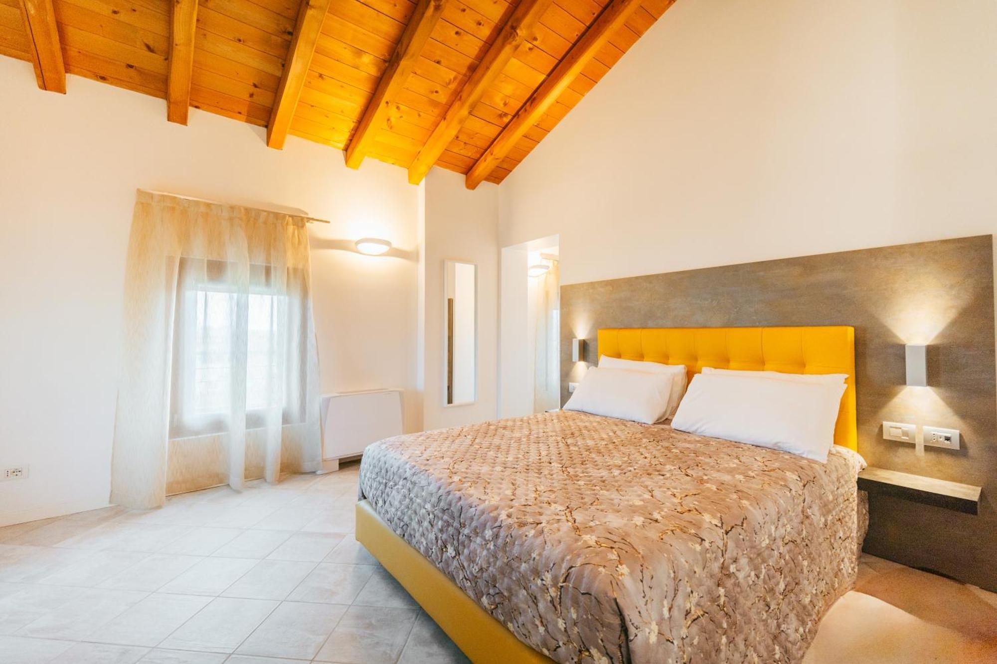 Borgo38 Hotel Fossalta di Portogruaro Kültér fotó